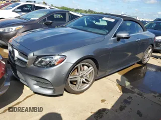 2019 Mercedes-Benz E-Class E 450 with VIN WDD1K6HB5KF084863, listed as a Copart auction lot 73805904 with 0 mi miles and Non Repairable. Bid and sale history available at carsss.com. Image 1.