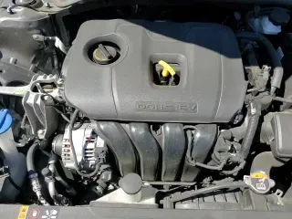 2021 Kia Forte EX с VIN 3KPF54AD7ME410845, выставлен на аукционе Copart как лот 66834145 с пробегом 34 627 миль миль и Списание • Salvage title. История ставок и продаж доступна на DreamBid. Изображение 13.