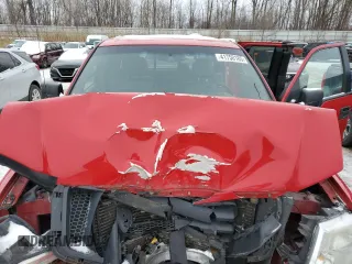 2005 Ford F-150 XLT с VIN 1FTPX045X5KC07863, выставлен на аукционе Copart как лот 41750185 с пробегом 181 401 миль миль и Чистый • Clean title. История ставок и продаж доступна на DreamBid. Изображение 11.