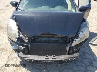 2013 Honda Fit with VIN JHMGE8H36DC071395, listed as a Copart auction lot 52777355 with 174,152 mi miles and Salvage Title. Bid and sale history available at carsss.com. Image 11.