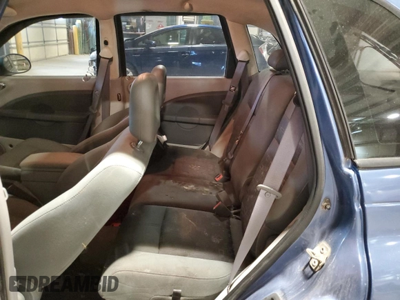 2006 Chrysler PT Cruiser with VIN 3A4FY48B86T233260, listed as a Copart auction lot 73488844 with 82,201 mi miles and Clean Title. Bid and sale history available at carsss.com. Image 11.