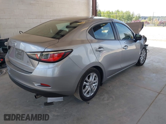 2016 Scion iA with VIN 3MYDLBZV4GY116855, listed as a IAAI auction lot 42163042 with 166,847 mi miles and . Bid and sale history available at DreamBid. Image 4.