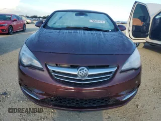 2016 Buick Cascada Premium с VIN W04WT3N55GG121853, выставлен на аукционе Copart как лот 73872674 с пробегом 20 274 миль миль и Списание • Salvage title. История ставок и продаж доступна на DreamBid. Изображение 5.