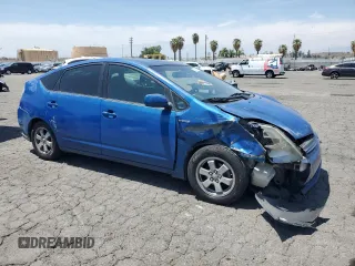 2008 Toyota Prius с VIN JTDKB20UX83437239, выставлен на аукционе Copart как лот 57358185 с пробегом 173 678 миль миль и Списание • Salvage title. История ставок и продаж доступна на DreamBid. Изображение 4.