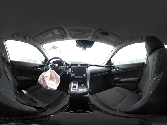 2022 Honda Insight EX with VIN 19XZE4F52NE002561, listed as a IAAI auction lot 41423254 with 67,506 mi miles and . Bid and sale history available at DreamBid. Image 19.