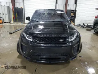 2017 Land Rover Range Rover Evoque HSE Dynamic with VIN SALVD2BG2HH199803, listed as a Copart auction lot 84763264 with 40,422 mi miles and Salvage Title. Bid and sale history available at carsss.com. Image 5.
