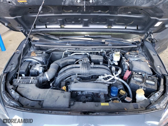 2019 Subaru Impreza with VIN 4S3GKAA62K3614910, listed as a Copart auction lot 48608755 with 77,014 mi miles and Salvage Title. Bid and sale history available at carsss.com. Image 11.