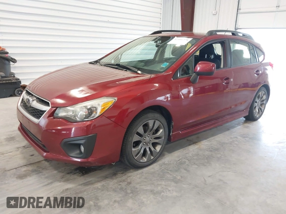 2014 Subaru Impreza Special Sports Premium с VIN JF1GPAL63E9286418, выставлен на аукционе IAAI как лот 42466371 с пробегом 66 621 миль миль и . История ставок и продаж доступна на DreamBid. Изображение 2.
