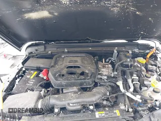 2023 Jeep Wrangler с VIN 1C4JJXN60PW626923, выставлен на аукционе IAAI как лот 41519683 с пробегом 13 801 миль миль и . История ставок и продаж доступна на DreamBid. Изображение 10.