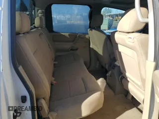 2009 Nissan Titan SE with VIN 1N6BA07D99N314869, listed as a Copart auction lot 87838155 with 123,850 mi miles and Clean Title. Bid and sale history available at carsss.com. Image 10.