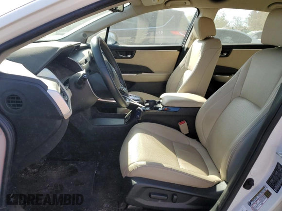 2018 Honda Clarity Plug-In Hybrid Touring with VIN JHMZC5F39JC002308, listed as a Copart auction lot 77983524 with 169,719 mi miles and Salvage Title. Bid and sale history available at carsss.com. Image 7.