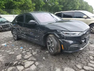 2021 Ford Mustang Mach-E Premium с VIN 3FMTK3RM1MMA04572, выставлен на аукционе Copart как лот 60127765 с пробегом 59 915 миль миль и Списание • Salvage title. История ставок и продаж доступна на DreamBid. Изображение 4.