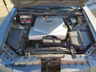 2006 Cadillac CTS with VIN 1G6DM57T860127187, listed as a Copart auction lot 83370944 with 233,004 mi miles and Salvage Title. Bid and sale history available at carsss.com. Image 11.