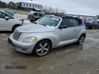 2005 Chrysler PT Cruiser GT z VIN 3C3AY75S25T362183, wystawiony jako Copart lot #44843305 z przebiegiem Nie podano mil oraz Nie do naprawy • Non repairable. Historia ofert i sprzedaży dostępna na DreamBid. Obrazek 1.