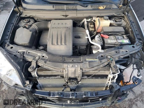 2012 Chevrolet Captiva Sport LS with VIN 3GNAL2EK5CS582005, listed as a Copart auction lot 77845764 with 57,399 mi miles and Salvage Title. Bid and sale history available at DreamBid. Image 12.