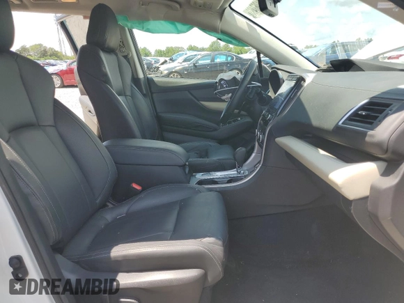 2020 Subaru Ascent Limited with VIN 4S4WMAPD0L3442515, listed as a Copart auction lot 61067493 with 57,452 mi miles. Bid and sale history available at carsss.com. Image 7.