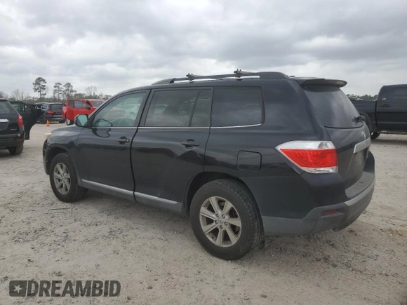 2011 Toyota Highlander z VIN 5TDBK3EH9BS044906, wystawiony jako Copart lot #48468655 z przebiegiem 206 907 mil mil oraz Czysty tytuł • Clean title. Historia ofert i sprzedaży dostępna na DreamBid. Obrazek 2.