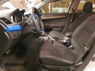 2015 Mitsubishi Lancer SE with VIN JA32V2FWXFU026431, listed as a Copart auction lot 55418835 with 164,899 mi miles and Salvage Title. Bid and sale history available at DreamBid. Image 7.