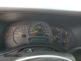 2003 Chevrolet Tahoe LS с VIN 1GNEC13V23J203066, выставлен на аукционе Copart как лот 52641765 с пробегом 273 492 миль миль и Списание • Salvage title. История ставок и продаж доступна на DreamBid. Изображение 9.