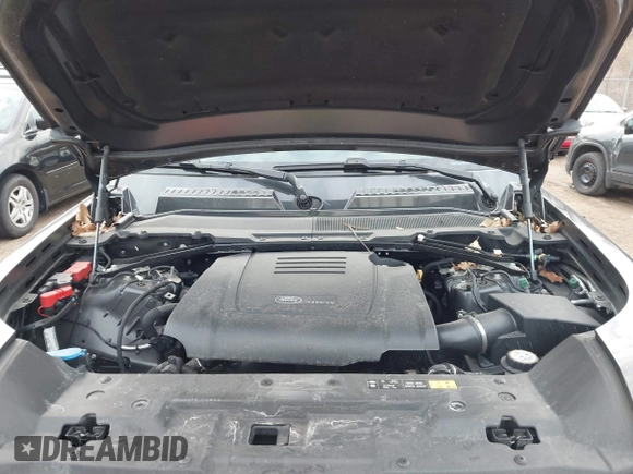2023 Land Rover Defender S с VIN SALEJ7EX4P2239091, выставлен на аукционе IAAI как лот 41791797 с пробегом 16 042 миль миль и . История ставок и продаж доступна на DreamBid. Изображение 10.
