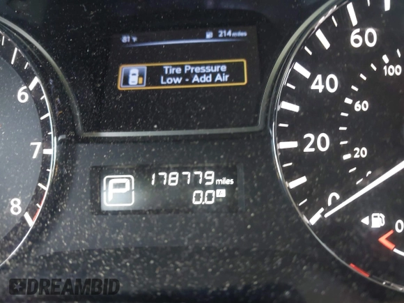 2015 Nissan Pathfinder Platinum with VIN 5N1AR2MN9FC614222, listed as a IAAI auction lot 42679882 with 178,779 mi miles and . Bid and sale history available at DreamBid. Image 15.