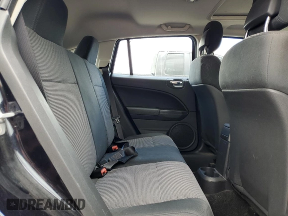2011 Dodge Caliber Mainstreet with VIN 1B3CB3HA5BD106494, listed as a Copart auction lot 55885555 with 80,228 mi miles and Clean Title. Bid and sale history available at DreamBid. Image 11.