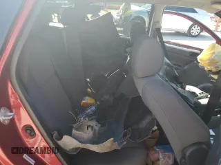 2008 Pontiac Vibe z VIN 5Y2SL65848Z409983, wystawiony jako Copart lot #55886015 z przebiegiem Nie podano mil oraz Szkoda całkowita • Salvage title. Historia ofert i sprzedaży dostępna na DreamBid. Obrazek 10.