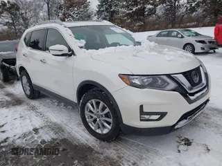 2020 Nissan Rogue SL z VIN 5N1AT2MV2LC784564, wystawiony jako IAAI lot #41278372 z przebiegiem 51 436 mil mil oraz . Historia ofert i sprzedaży dostępna na DreamBid. Obrazek 1.