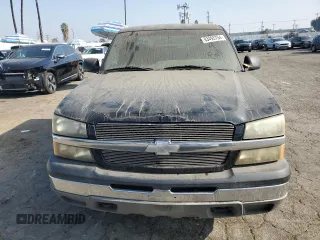 2003 Chevrolet Silverado 1500 with VIN 2GCEC19V931181285, listed as a Copart auction lot 83493754 with 0 mi miles and Clean Title. Bid and sale history available at carsss.com. Image 5.