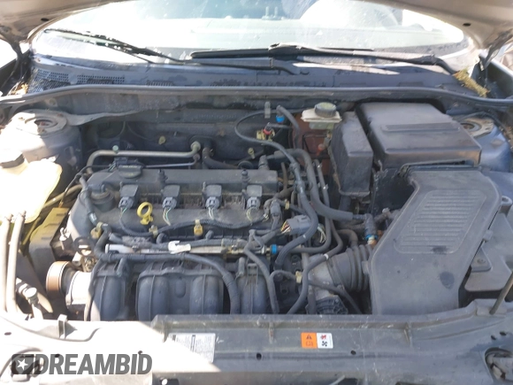 2008 Mazda 3 i Sport with VIN JM1BK32F181806294, listed as a IAAI auction lot 42060222 with 223,880 mi miles and . Bid and sale history available at DreamBid. Image 10.