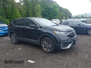 2020 Honda CR-V EX with VIN 2HKRW2H53LH661224, listed as a IAAI auction lot 41277508 with 36,922 mi miles and . Bid and sale history available at DreamBid. Image 1.