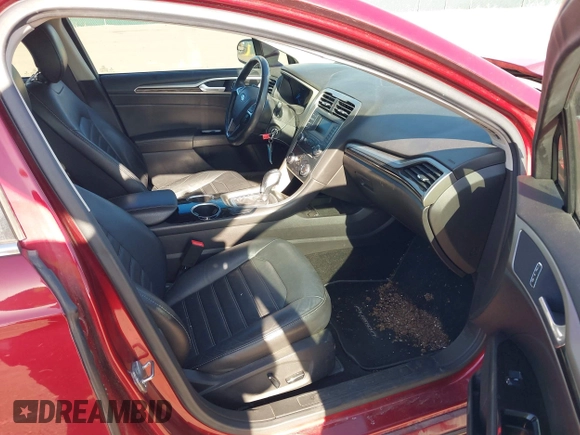 2013 Ford Fusion SE z VIN 3FA6P0HR5DR157091, wystawiony jako IAAI lot #42217010 z przebiegiem 107 478 mil mil oraz . Historia ofert i sprzedaży dostępna na DreamBid. Obrazek 5.