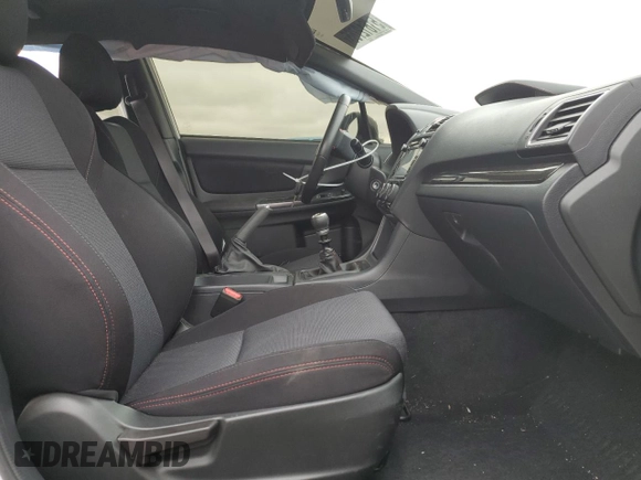 2019 Subaru WRX with VIN JF1VA1A62K9816305, listed as a Copart auction lot 51612765 with 15,044 mi miles and Salvage Title. Bid and sale history available at carsss.com. Image 7.
