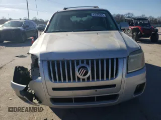 2008 Mercury Mariner with VIN 4M2CU29H58KJ52288, listed as a Copart auction lot 43569395 with 228,512 mi miles and Salvage Title. Bid and sale history available at carsss.com. Image 5.