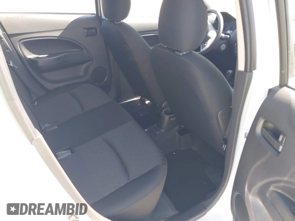 2024 Mitsubishi Mirage ES z VIN ML32AUHJXRH012264, wystawiony jako IAAI lot #42329433 z przebiegiem 11 904 mil mil oraz . Historia ofert i sprzedaży dostępna na DreamBid. Obrazek 8.