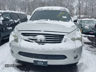 2011 Infiniti QX56 7-passenger with VIN JN8AZ2NF5B9504145, listed as a IAAI auction lot 41494485 with Not Provided miles and . Bid and sale history available at DreamBid. Image 11.