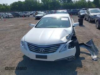 2015 Hyundai Azera z VIN KMHFG4JG3FA447672, wystawiony jako IAAI lot #42474930 z przebiegiem 125 425 mil mil oraz . Historia ofert i sprzedaży dostępna na DreamBid. Obrazek 12.