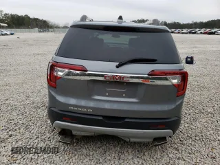 2020 GMC Acadia SLT with VIN 1GKKNML4XLZ194265, listed as a Copart auction lot 89054915 with 94,531 mi miles and Salvage Title. Bid and sale history available at DreamBid. Image 6.