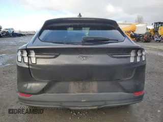 2022 Ford Mustang Mach-E Select z VIN 3FMTK1SS3NMA17225, wystawiony jako Copart lot #87489424 z przebiegiem 58 695 mil mil oraz Szkoda całkowita • Salvage title. Historia ofert i sprzedaży dostępna na DreamBid. Obrazek 6.