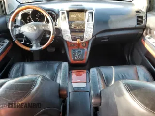 2004 Lexus RX 330 with VIN JTJHA31U140022689, listed as a Copart auction lot 52181365 with 179,788 mi miles and Salvage Title. Bid and sale history available at carsss.com. Image 8.