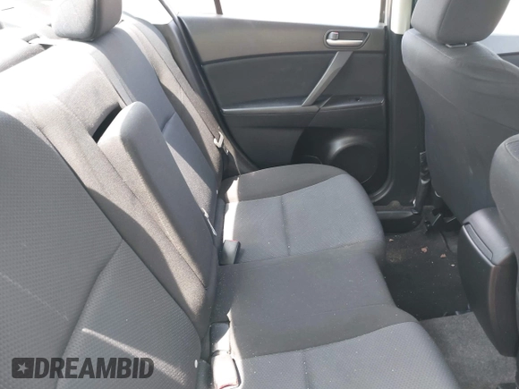2010 Mazda 3 i Sport with VIN JM1BL1SFXA1271070, listed as a IAAI auction lot 42148364 with 123,921 mi miles and . Bid and sale history available at DreamBid. Image 8.