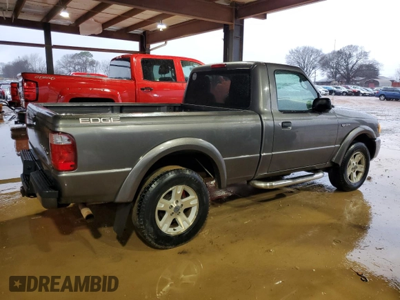 2005 Ford Ranger XL z VIN 1FTYR10U45PA48097, wystawiony jako Copart lot #45024735 z przebiegiem 136 421 mil mil oraz Szkoda całkowita • Salvage title. Historia ofert i sprzedaży dostępna na DreamBid. Obrazek 3.