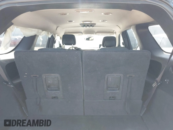 2019 Dodge Durango SXT Plus with VIN 1C4RDJAG7KC585514, listed as a IAAI auction lot 42233631 with 135,496 mi miles and . Bid and sale history available at DreamBid. Image 18.