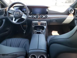 2020 Mercedes-Benz CLS with VIN W1K2J5KB3LA055886, listed as a Copart auction lot 45255863 with 35,958 mi miles. Bid and sale history available at carsss.com. Image 8.