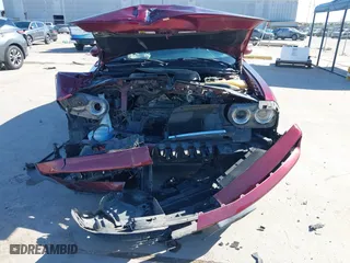 2017 Dodge Challenger SXT Plus with VIN 2C3CDZAG3HH611038, listed as a IAAI auction lot 41762591 with 98,423 mi miles. Bid and sale history available at carsss.com. Image 6.
