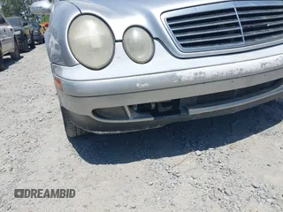 2002 Mercedes-Benz CLK 320/430 with VIN WDBLJ65G82T118039, listed as a IAAI auction lot 41929153 with 232,989 mi miles and . Bid and sale history available at DreamBid. Image 6.