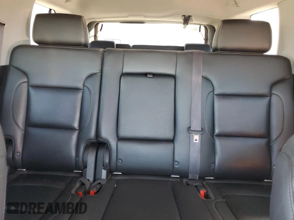 2017 Chevrolet Tahoe LT with VIN 1GNSKBKC3HR322636, listed as a Copart auction lot 60458095 with 140,283 mi miles and Salvage title. Bid and sale history available at DreamBid. Image 10.