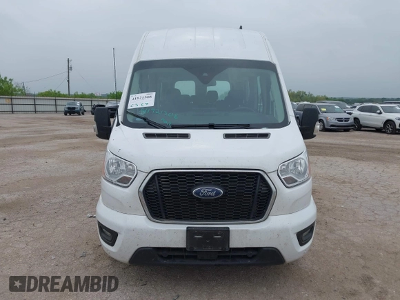 2022 Ford Transit Passenger XL с VIN 1FBAX2X81NKA29272, выставлен на аукционе IAAI как лот 41921508 с пробегом 49 826 миль миль и . История ставок и продаж доступна на DreamBid. Изображение 12.