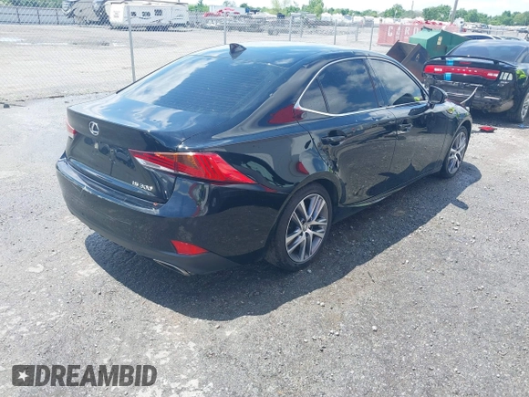 2020 Lexus IS 300 z VIN JTHAA1D24L5108386, wystawiony jako IAAI lot #42120982 z przebiegiem 72 525 mil mil oraz . Historia ofert i sprzedaży dostępna na DreamBid. Obrazek 4.