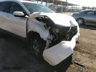2019 Honda CR-V EX with VIN 5J6RW1H58KA026137, listed as a IAAI auction lot 33308036 with 1 mi miles. Bid and sale history available at carsss.com. Image 6.